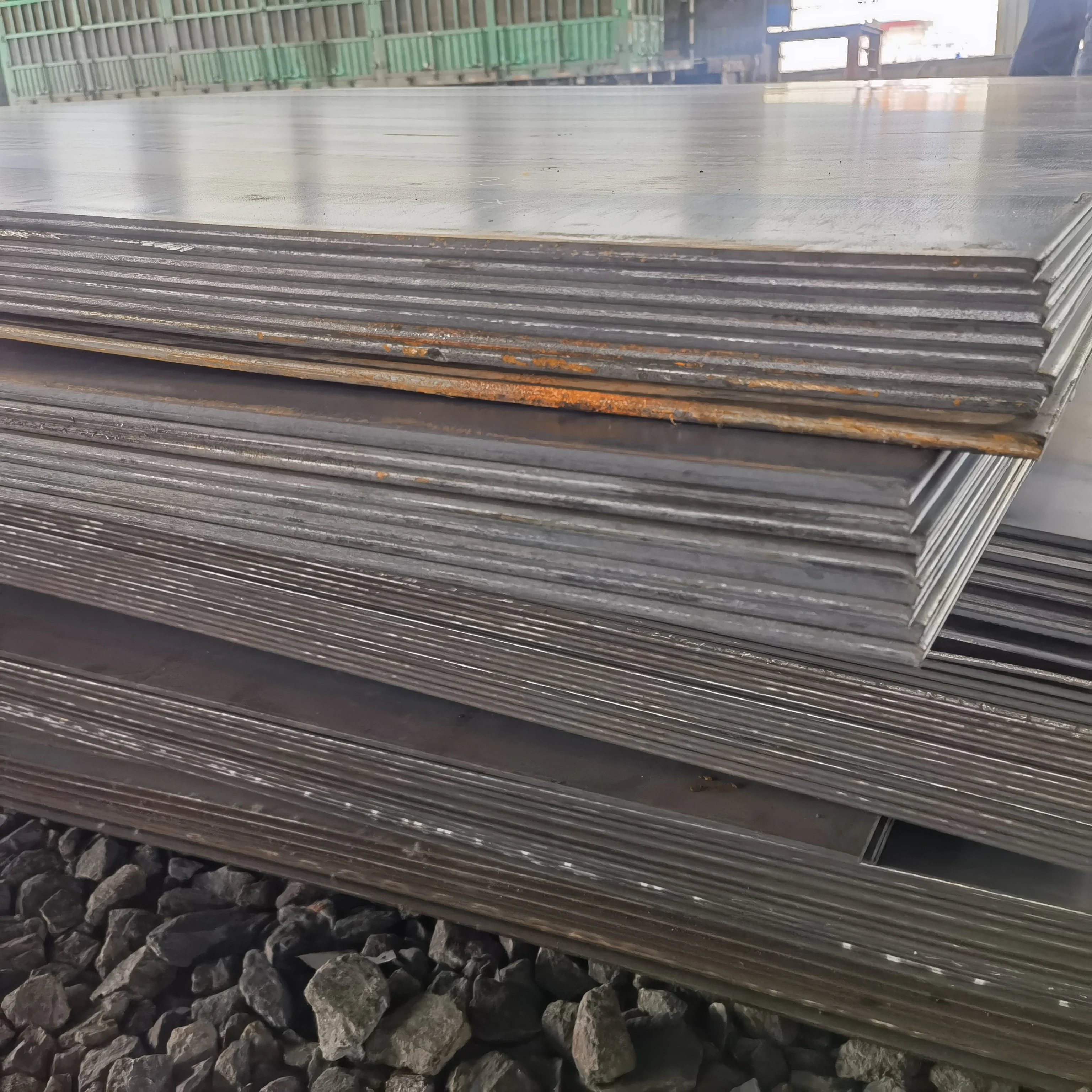 Углеродистая стальная пластина для Boilersq460 катушка железный лист Astm A285 A36