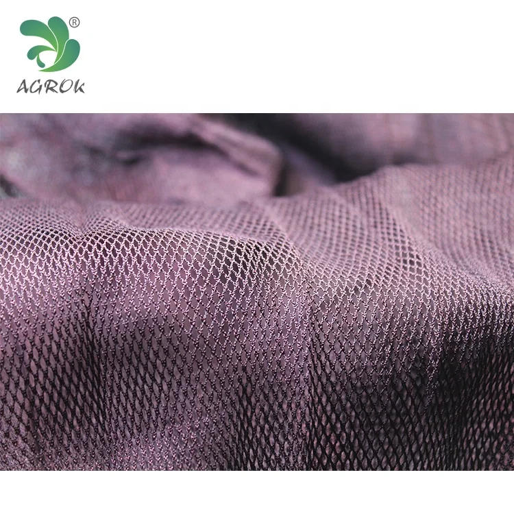 AGROK 210D/4  Dry Net Tanzania  Malawi Nylon Polyester Multifilament Fishing Net Thick Fishing Net Red de pesca