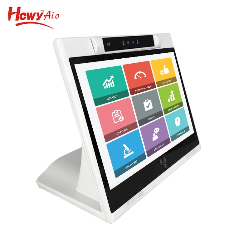 RK3288 10.1Inch IPS Screen 1280*800 With Android 6.0/8.1 System 2G+16G Android Dual Camera POE Tablet All In One Pc