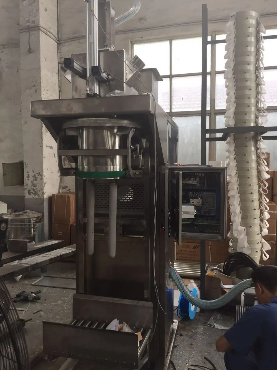 automatic tablet capsule blister pouch ketchup bottle filling counting and flour pack juice packing machine s for tablet