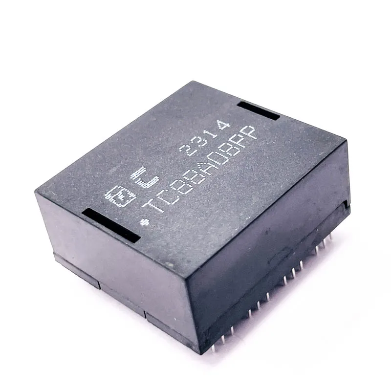 DIP  Network Filter Surface Mount Magnetic Ethernet Poe LAN Transformer Module Transformer