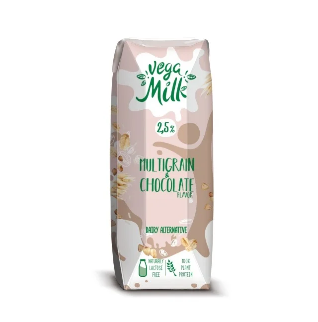 
 Здоровый многозернистый питательный напиток на основе какао vega, молочная детская формула, емкость для молока для младенцев во Франции  