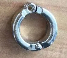 VK600-Parrot анклет (браслет на ногу, птица, кольцо, splay анклет (браслет на ногу