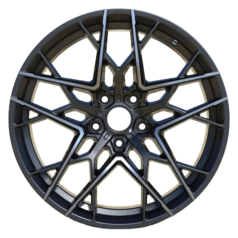 A023 Oem Wholesale Cheap 18 Inch Racing Car Alloy Wheel Rim For Passenger