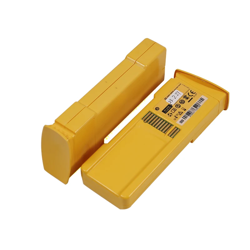 Replacement 15V 1400mAh Li Mn02 Battery Pack Medical Defibtech Lifeline Standard DBP-1400 Battery Pack