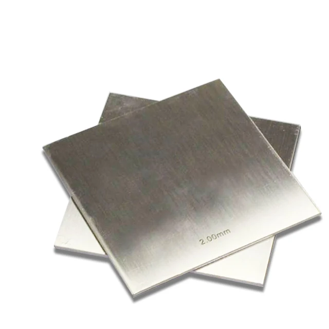 75Ni8 alloy steel plate