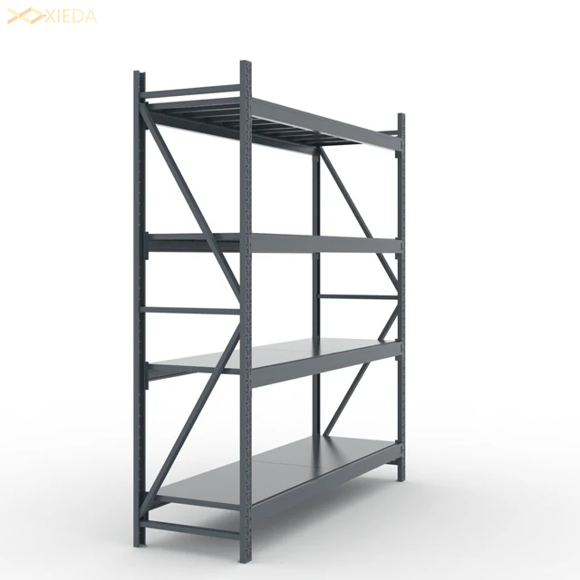 Полка для склада и хранения для больших нагрузок