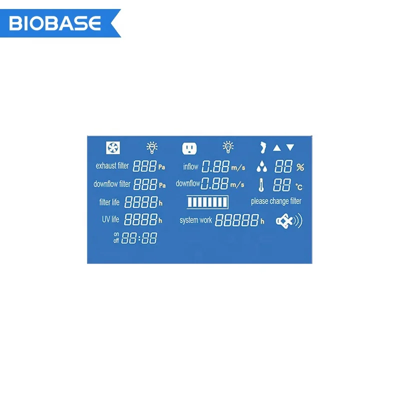 Биобезопасность Biobase Китай шкаф биологической безопасности класса II A2 для и медицинской лаборатории
