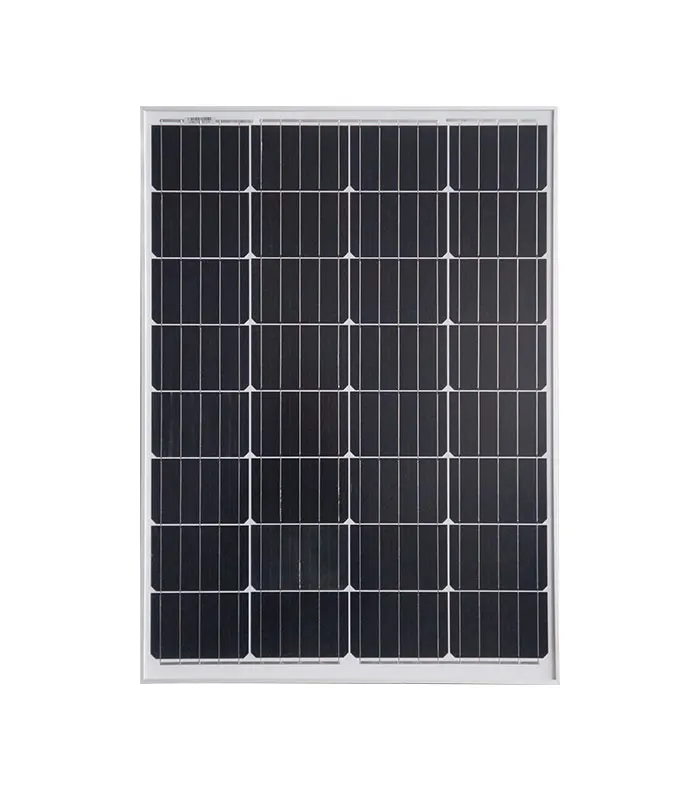 Wholesale Price 100w Monocrystalline Solar Panels Flexible Solar Panels 18v 90w Solar Energy Products Solar Power System TUV CE