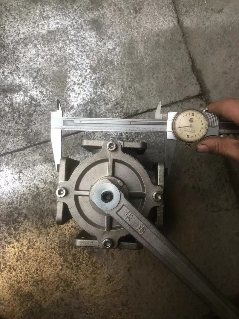 Suction trucks Suction trucks Drainage trucks Aluminum alloy four-way ball valve Conversion valve Suction and discharge valve