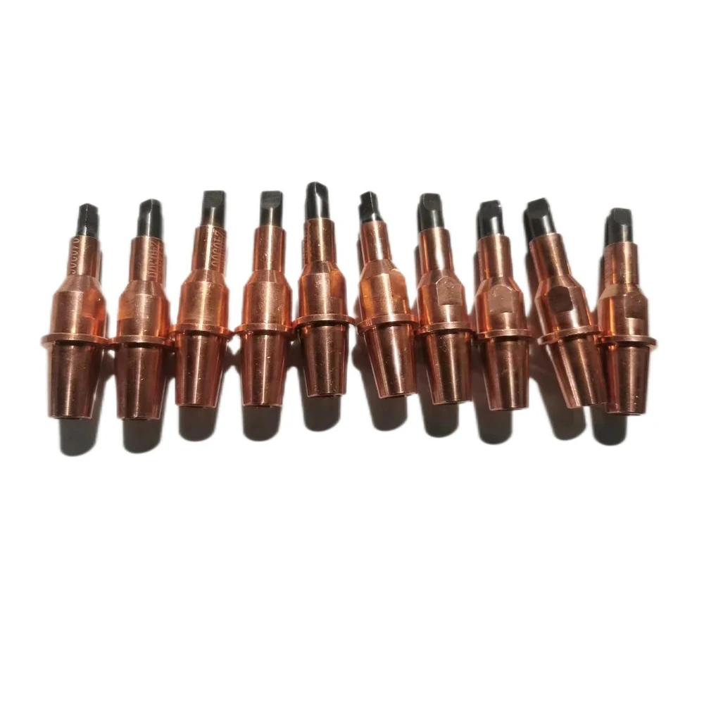 Chinese Factory Supply Resistance Spot Welding Electrode Copper Inlaid Tungsten
