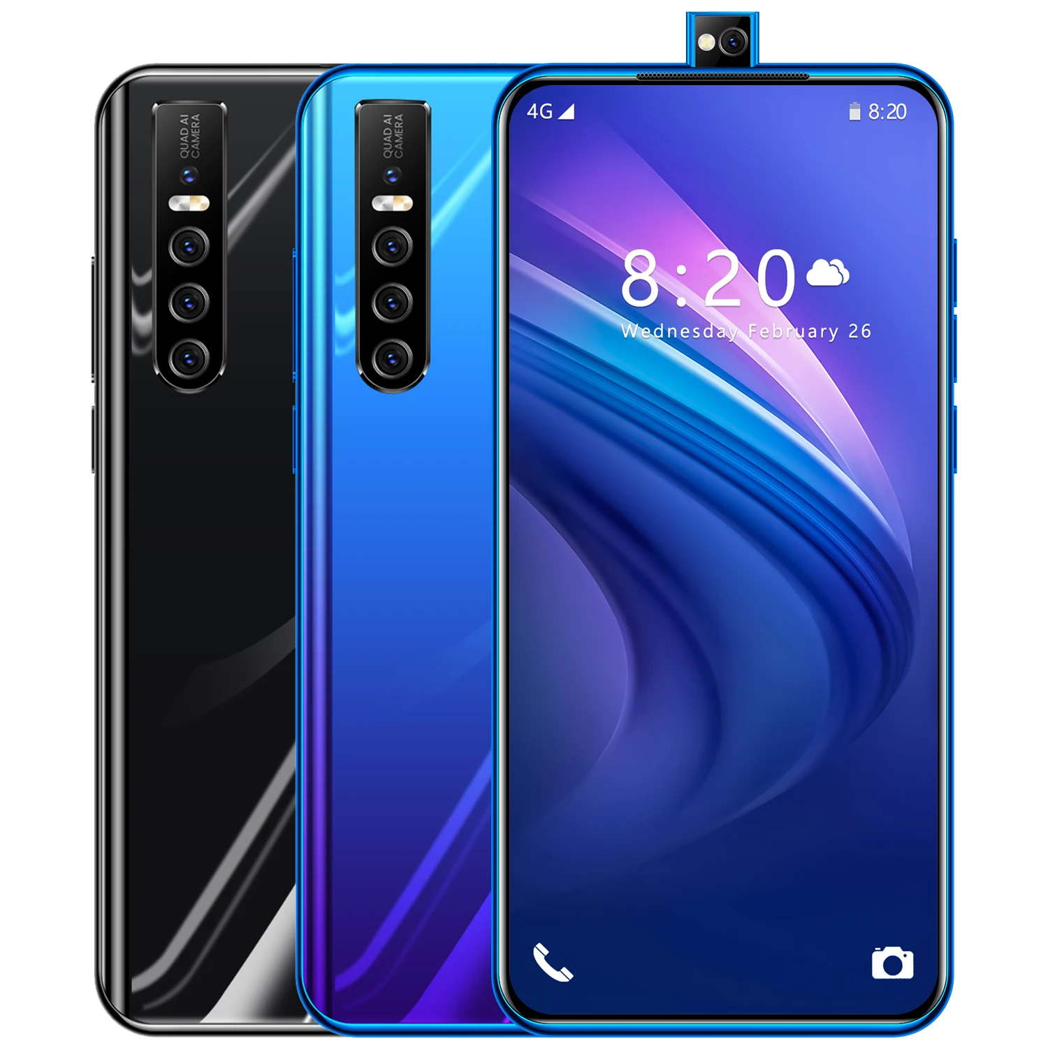 Горячая Распродажа оригинальный Заводский Nex 4S гибкой оправе с поддержкой смартфонов Android 6