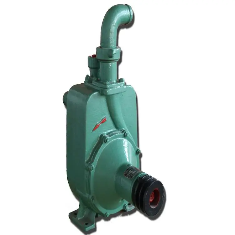 Factory Supplying Best Selling Self Priming Horizontal Centrifugal Fire Pump