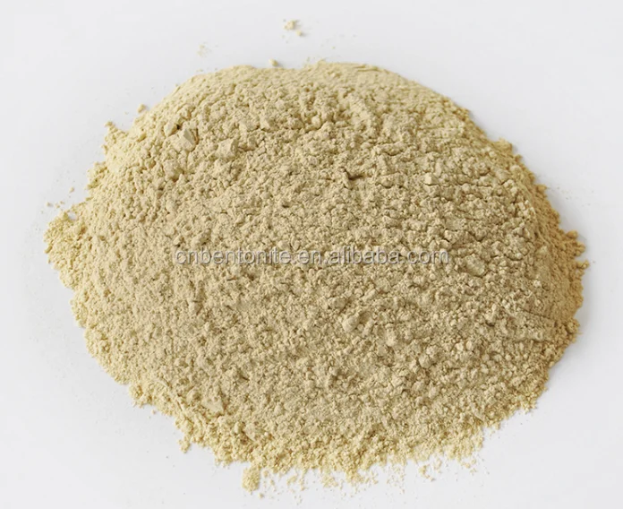 Huawei factory HDD bentonite CNPC supplier viscosity is above 50