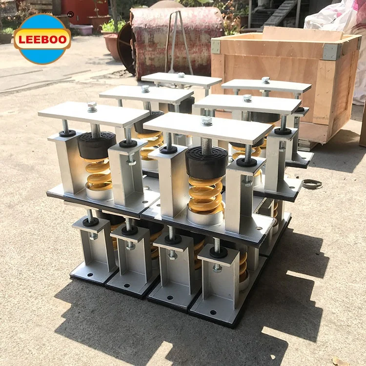 Factory professional supplier hvac spring anti vibration damper isolator mount