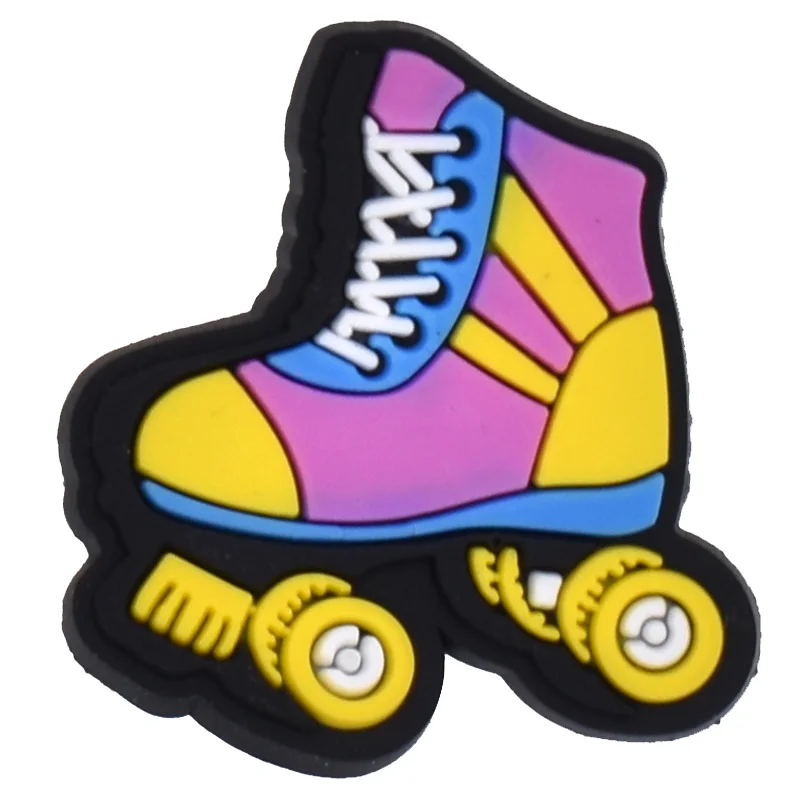 Custom Design Shoe Charms Accessories Fashionable Clog Charms For Shoe Decorations