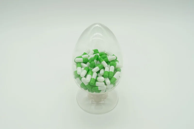 High-quality empty capsules can be customized gelatin capsules a large number of direct sales