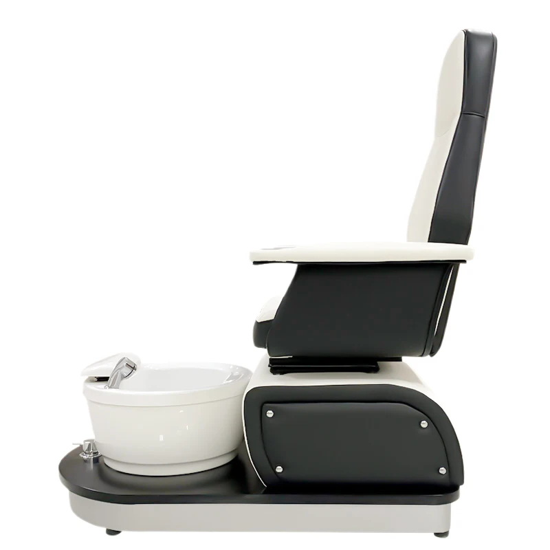 2024 factory price pedicure chair set foot spa pedicure cheap pedicure chair nail salon furniture foot spa