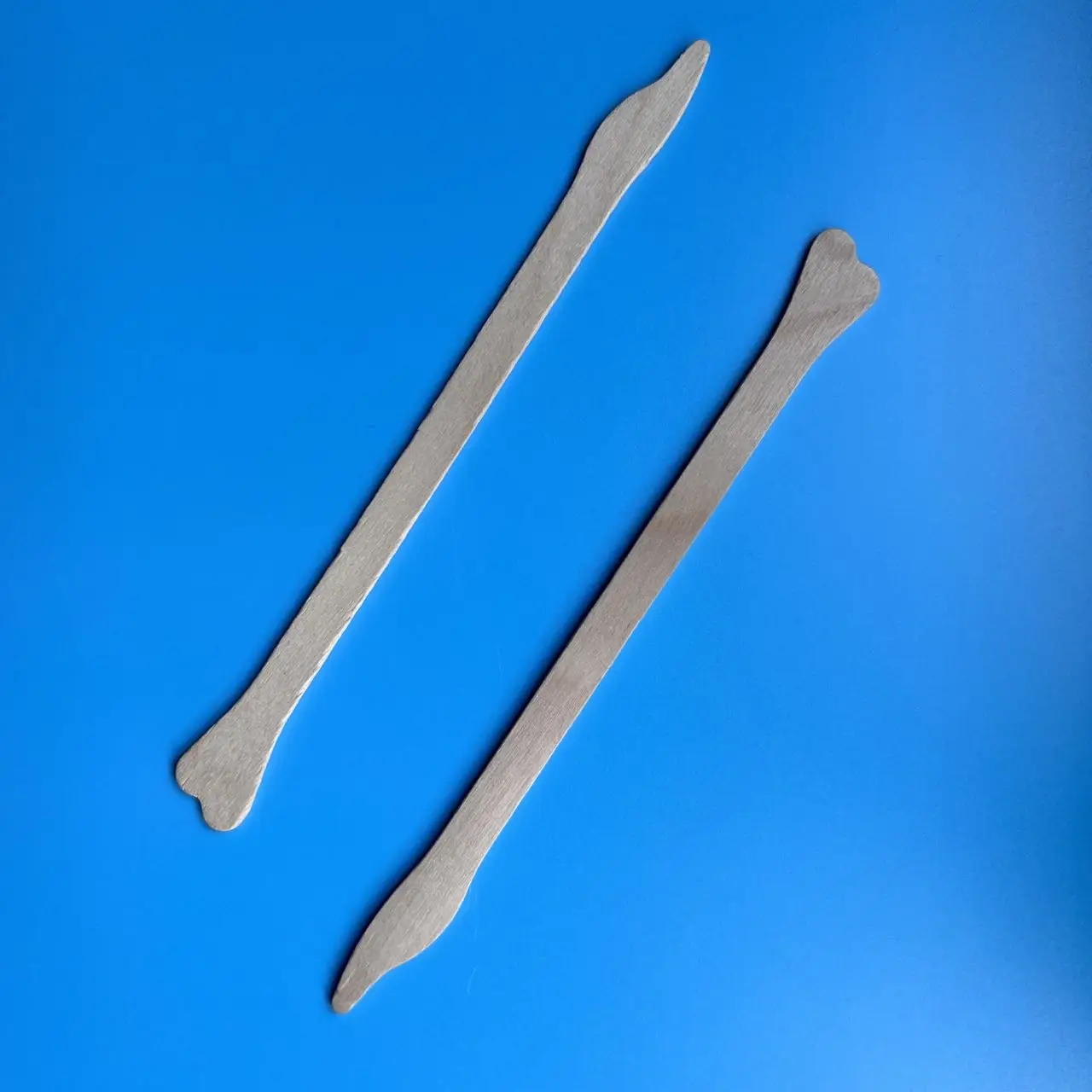 Wood birch gynecology cervical vagina scraper CE ENISO13485 certificate
