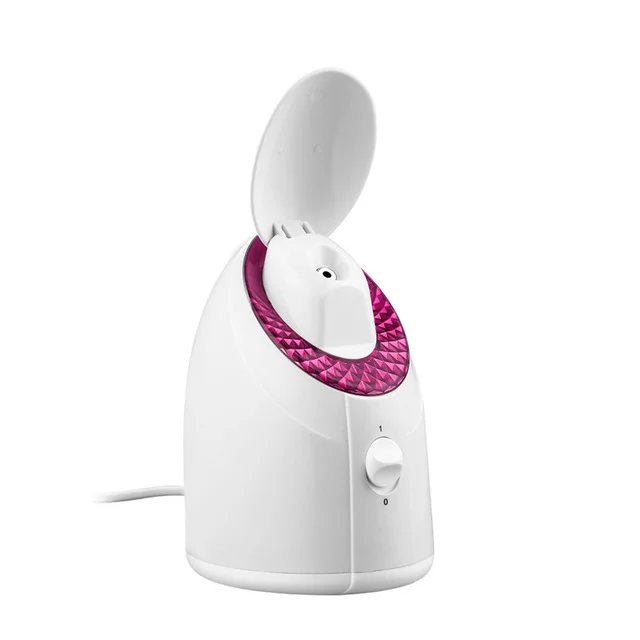 Портативный нано-парогенератор для лица, распылитель для лица, персональный парогенератор для сауны, спа