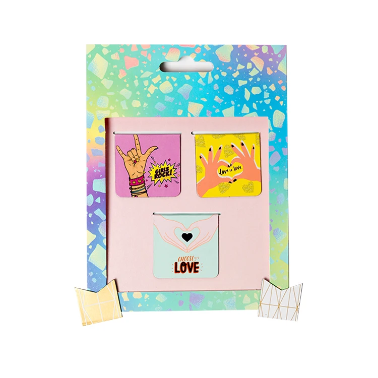  High Quality Flexible Full Color Printing Paper Custom Magnetic
