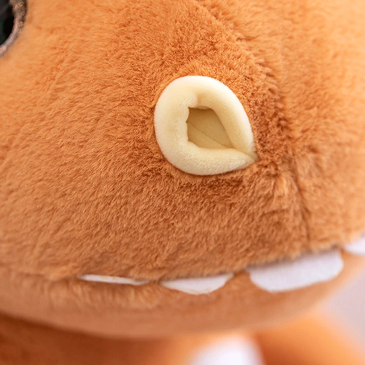 Creative Plush Baby Dragon Plush Toy Sitting Rag Doll