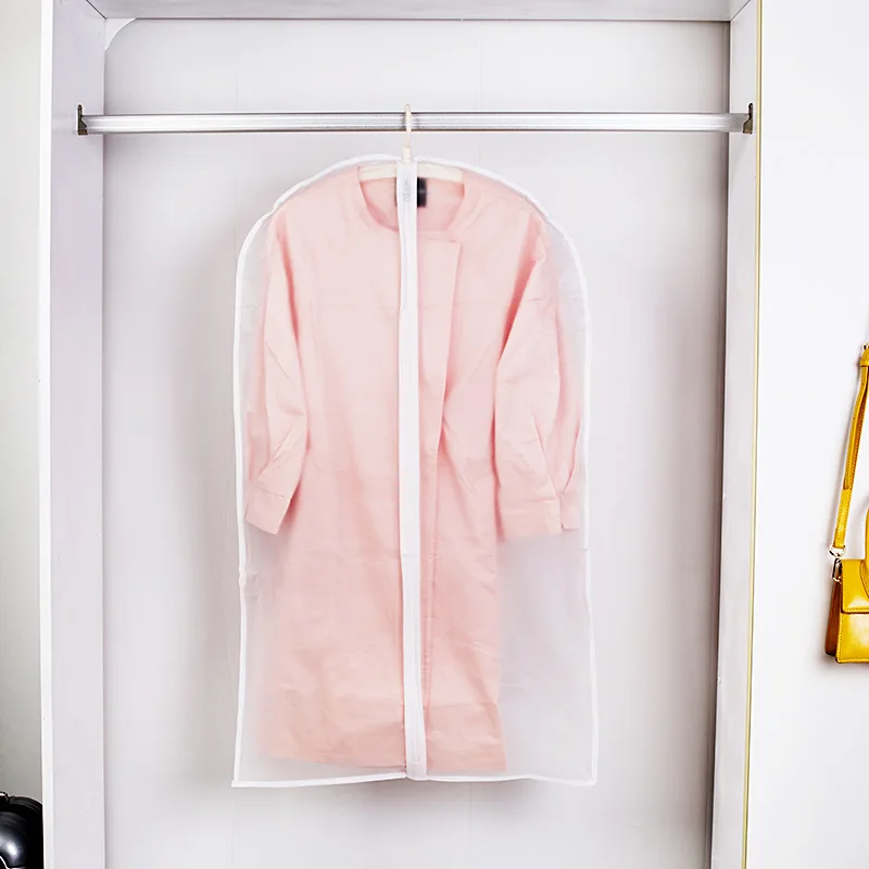 clothes cover For Clothes Dust Cover clothing dustproof suit cover with good quality