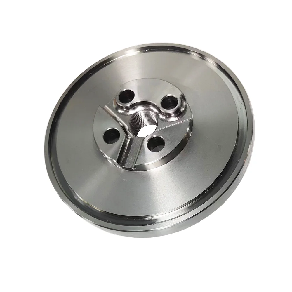 Customized Strict Tolerance Precision Component Metal Machining Parts CNC Milling Turning Lathe Machining OEM ODM Services
