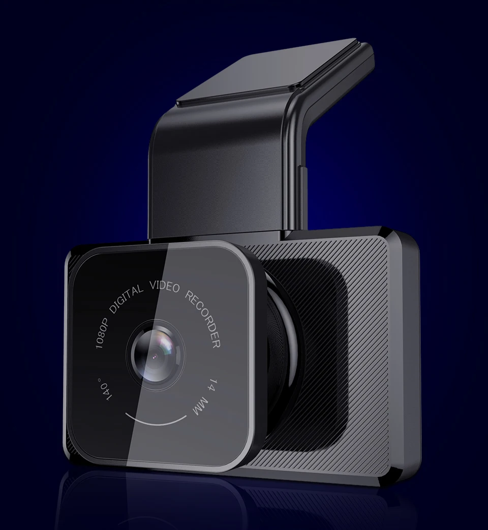 Автомобильный видеорегистратор камера WIFI GPS видеорегистратор FHD 1080P видеорегистратор