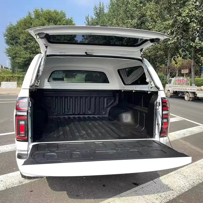 high-quality roof pickup accessories Toyota Isuzu Tundra Mitsubishi Great Wall durable tail box