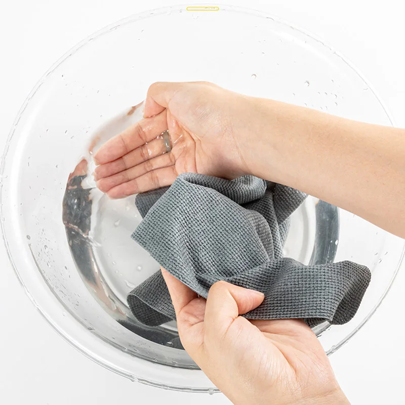 Esun Multifunction Microfiber Cleaning Cloth Absorbent PVA for Home Use