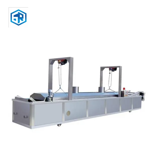 Kfc chicken frying machine