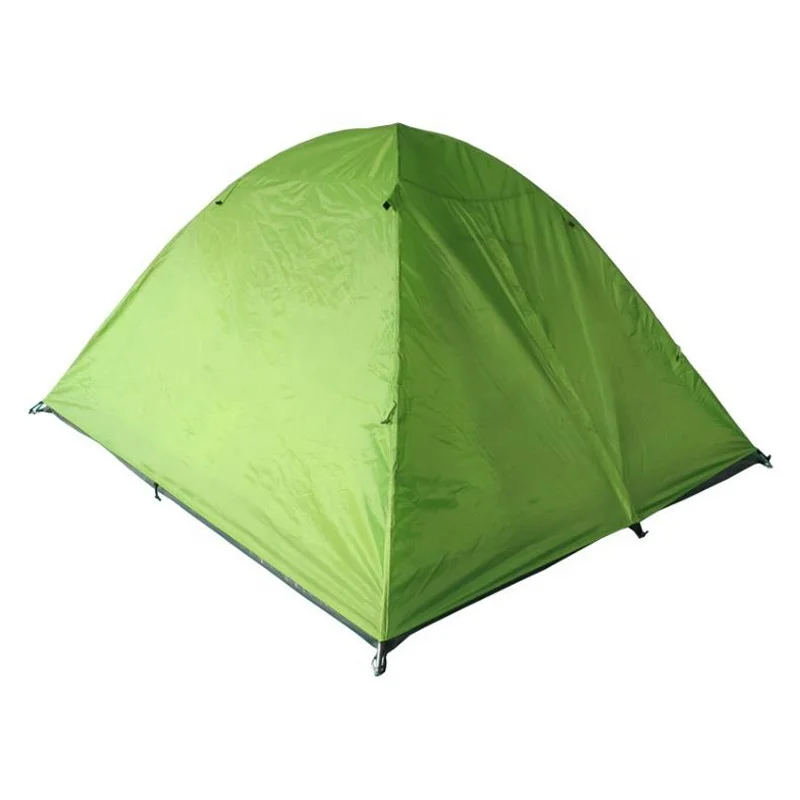 Campingfun upgrade water repellent zelt barraca 3 4 Man dome Tent waterproof Family foldable tents camping outdoor
