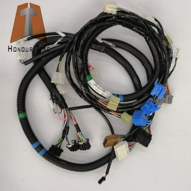excavator parts excavator Engine wiring harness engine wire harness for Komatsu wire harness PC200-8 6754-81-9520