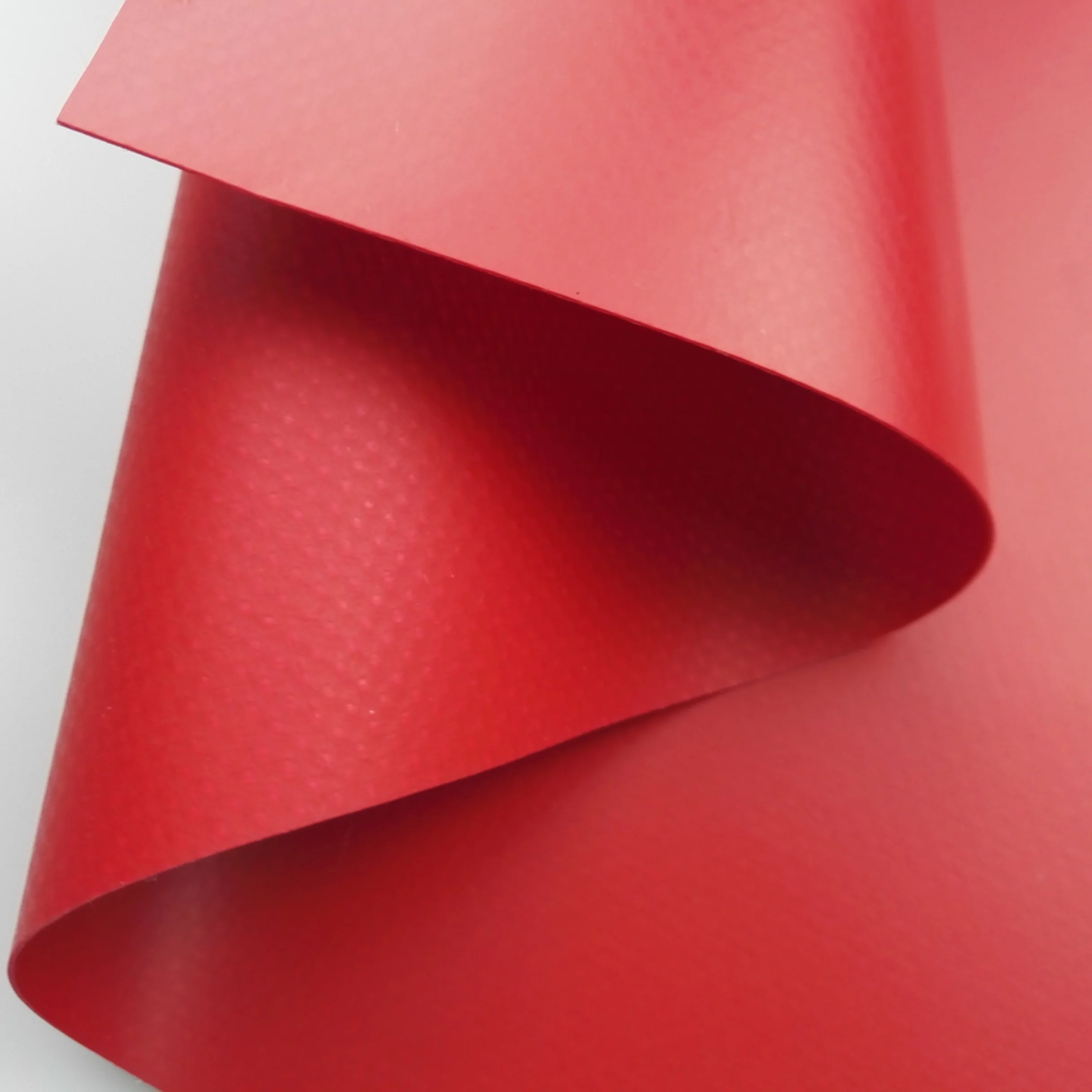 Flame Resistant 22oz PVC Vinyl Coated Polyester 750gsm Truck Awning Cover Transportation Fabrics