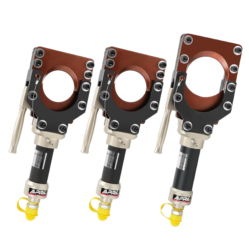 CPC-75H/85H/95H Split-type Hydraulic Cable Cutting Tool Machine for Cu/Al Armored Cable Manual Wire Cutter