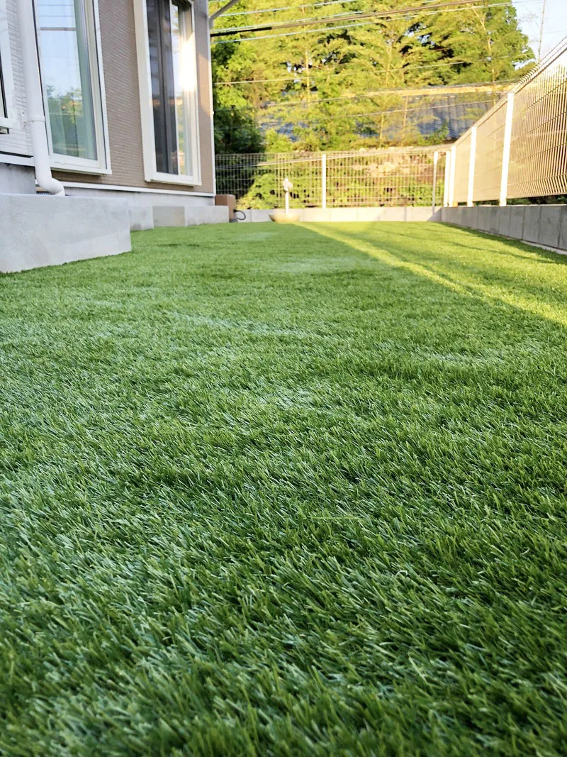 Factory low price artificial turf grass synthetic lawn artificial grass prices football carpet for lawn garden