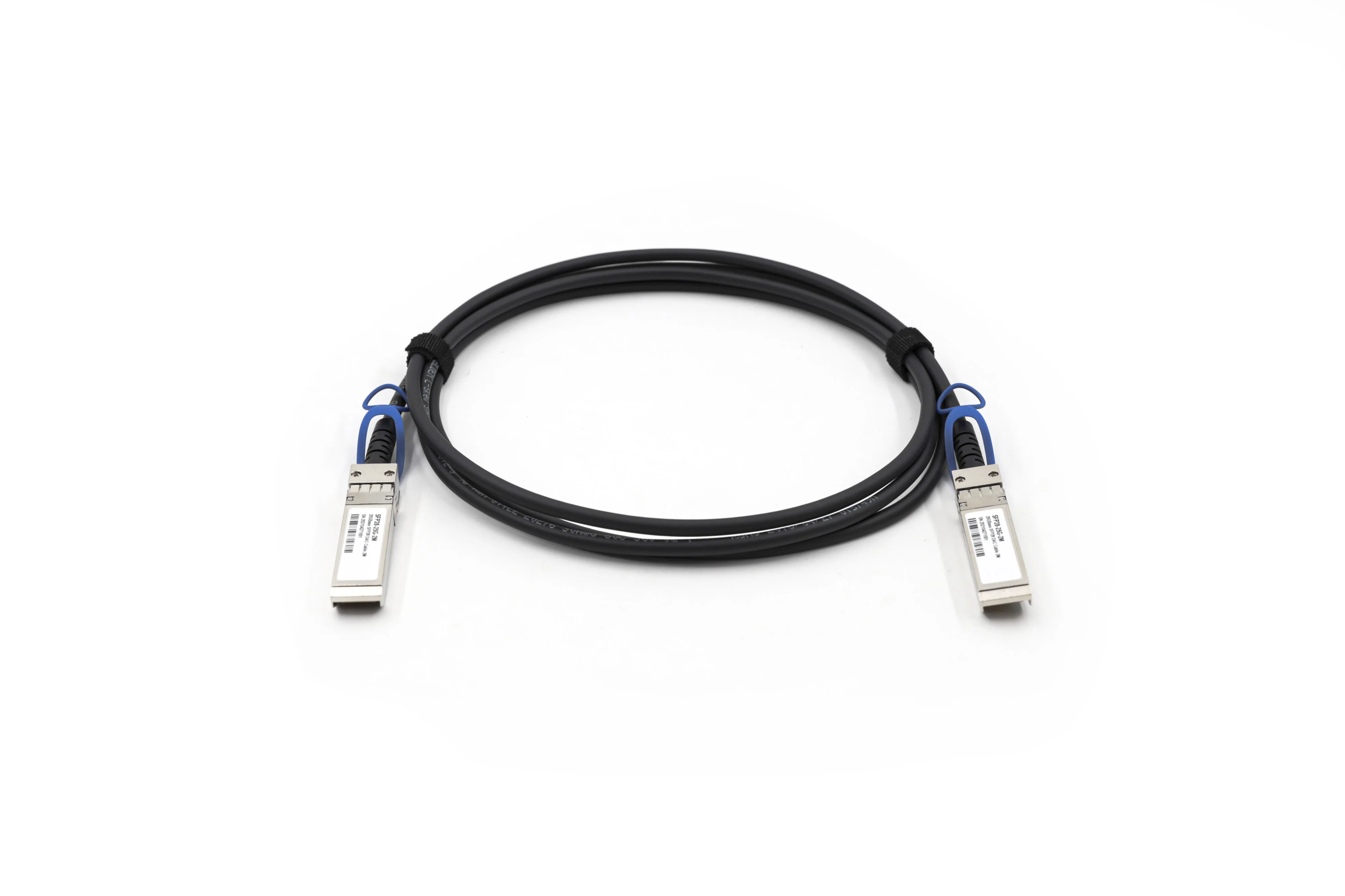 High Speed Copper cable 25G SFP28 26-30AWG DAC Direct Attach Active Copper Cables