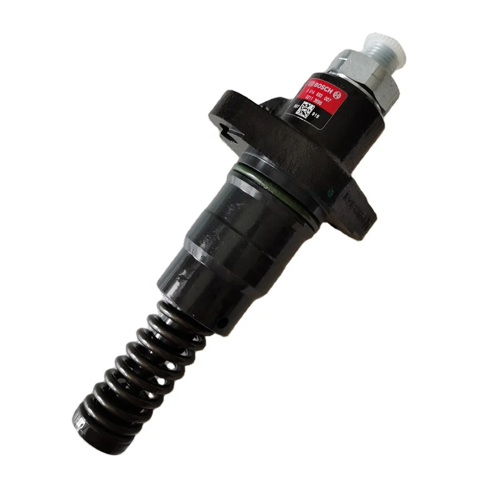 Оригинальный насос 0414693007, насос для впрыска дизельного топлива 02113695 21147446 для EC210B