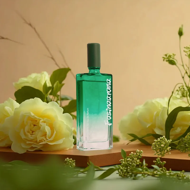 Pineapple Los-Mejores-Perfumes-Arabes Perfumes Frances Orginal Black Wooden Top Luxury Perfume Brands