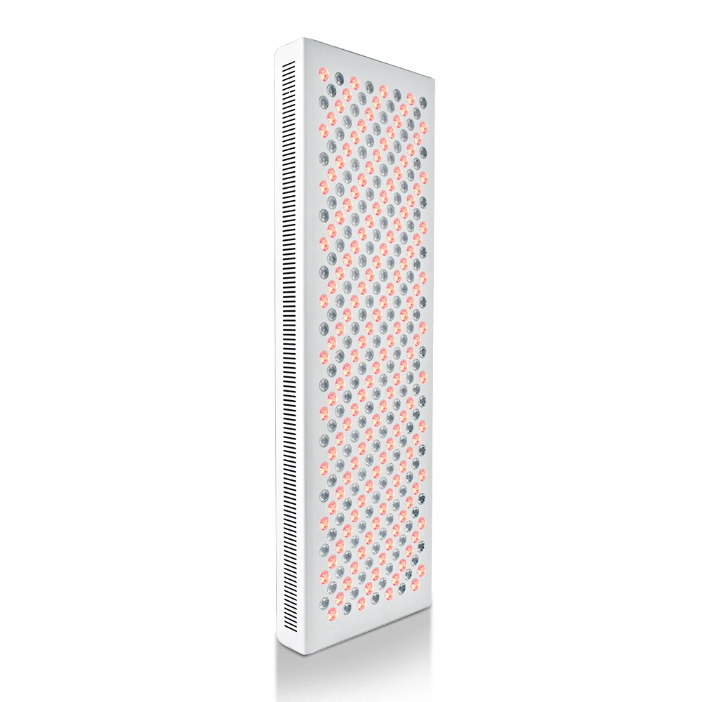 Sgrow Vigpro1500 Full Body Timer Phototherapy Panel Led Red Light Therapy Device For Pain Relief