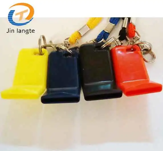 
Professional manufacture referee whistle cheap high quality referee safety whistle 