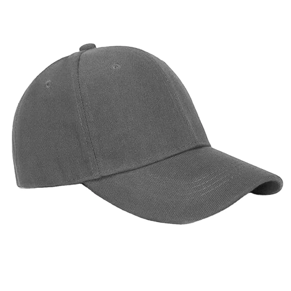 Designer 6 panel men hats caps women summer blank hats with custom embroidered logo baseball cap fitted sports caps hats for men