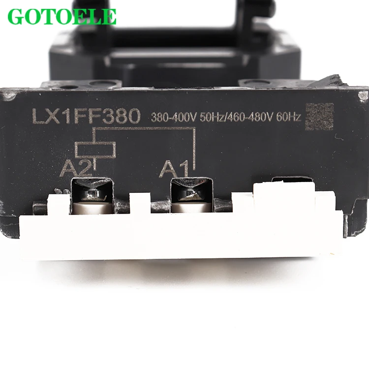 AC contactor coil LC1-FF380 380V50/60HZ Copper coil best quality have a stock