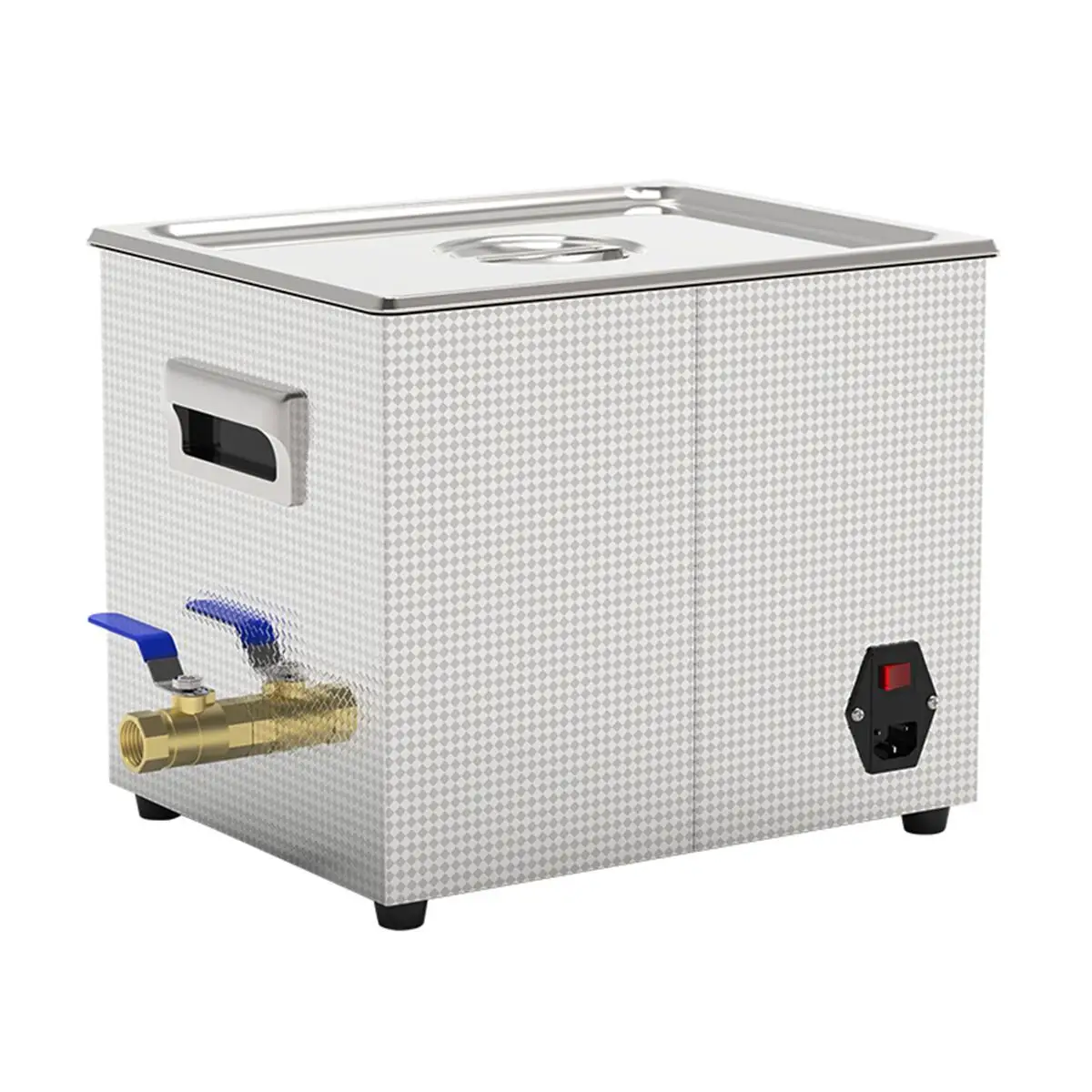 10l Ultrasonic Baths Washer Machine Circuit Board Hardware Electronic Components Cleaning Equipment Manufacturer