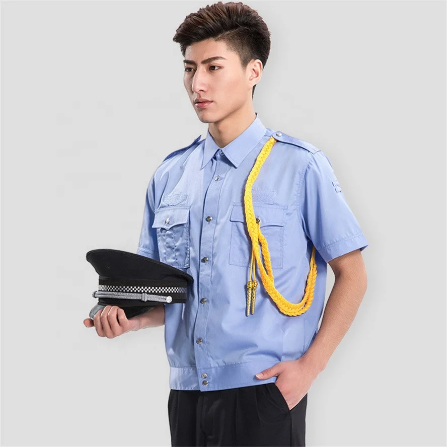 Indian uniforms for security guards uniforms sweater Peru