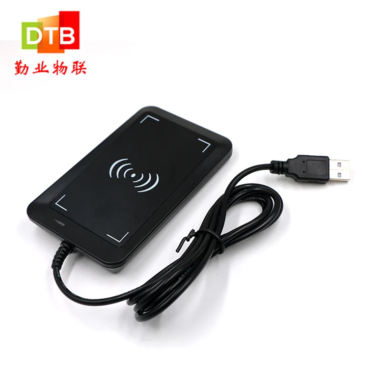  Беспроводной считыватель бирок DTB DR100 ISO 15693