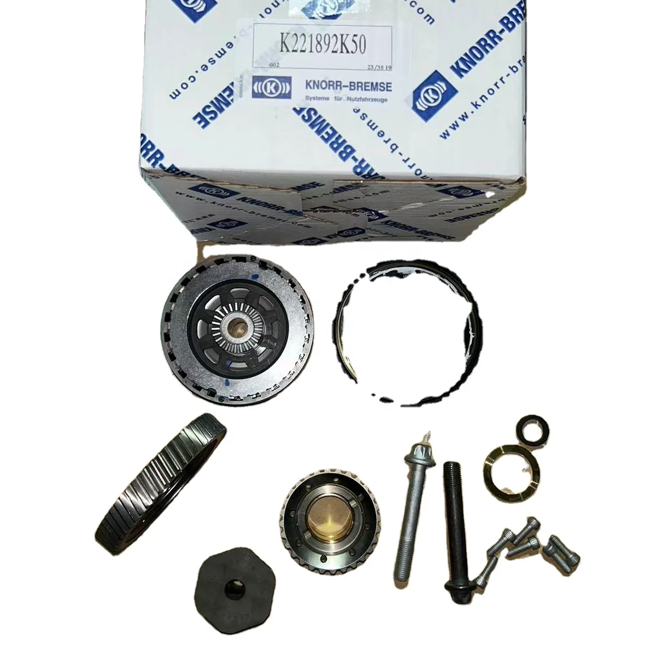 K221892K50 Clutch Kit K166784N00 LS4903 K075562N05 V-OLVO S-CANIA D-AF European truck Parts