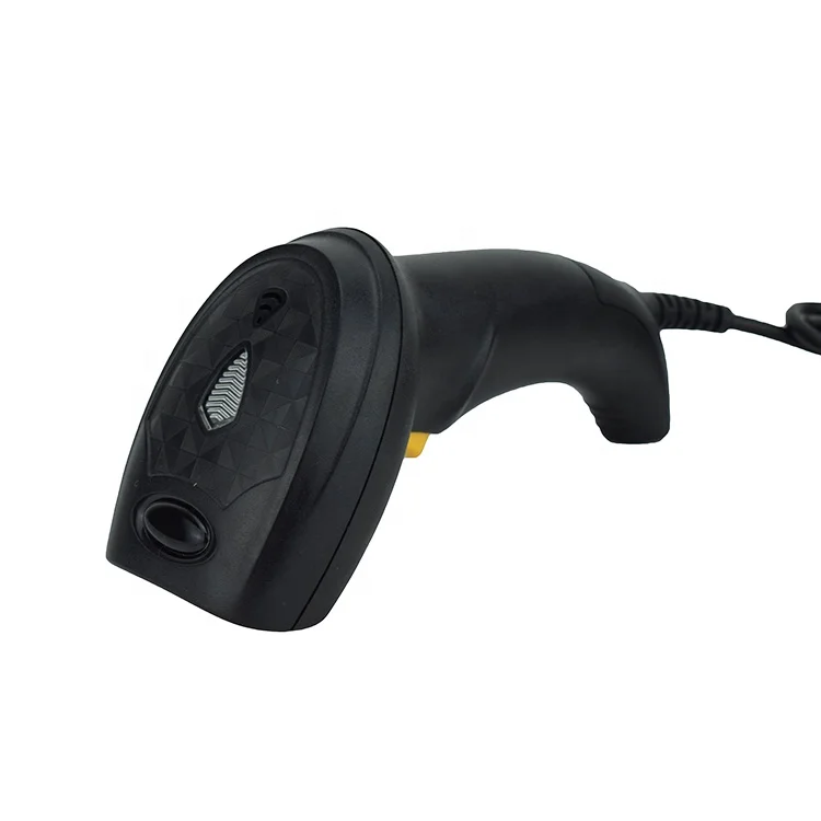 Cheapest Price RS232 1D 2D QR Code BarCode Reader USB Wired Handheld Barcode Scanner