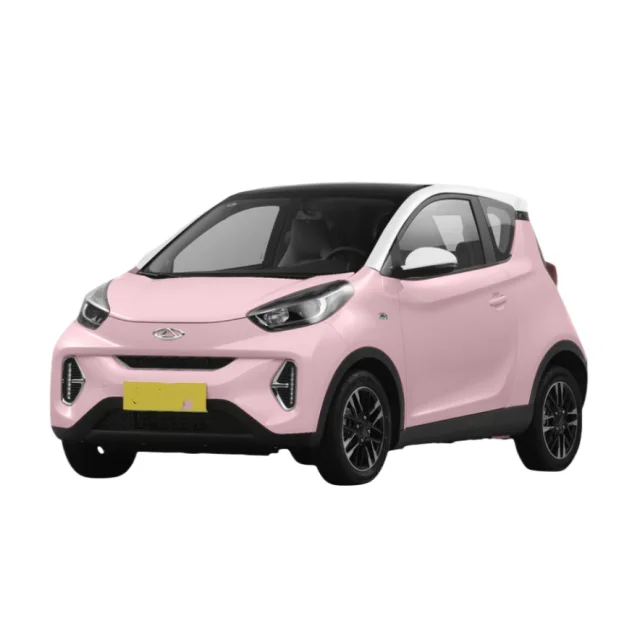 Chery Little Ant EQ1 Mini Electric Car 301km 2WD Road Sedan New Energy EV Vehicle